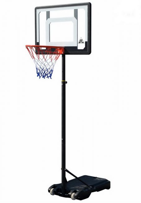 Мобильная баскетбольная стойка DFC Kidse