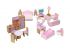 Набор мебели Babygarden для кукольных домиков BG-DHF-22