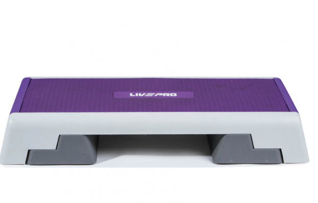 Степ-платформа для аэробики Livepro LP8240