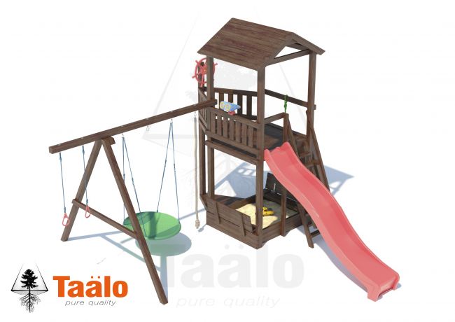 Детский игровой комплекс Taalo B 3.2
