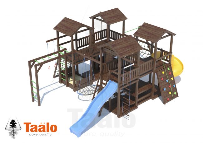 Детский игровой комплекс Taalo J 1.1