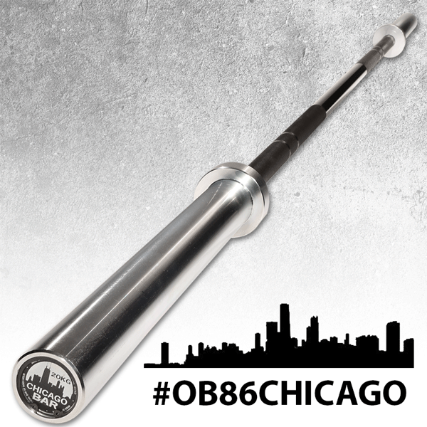Гриф для кроссфита Body-Solid Chicago OB86CHICAGO