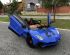 Детский электромобиль Lamborghini Aventador SV