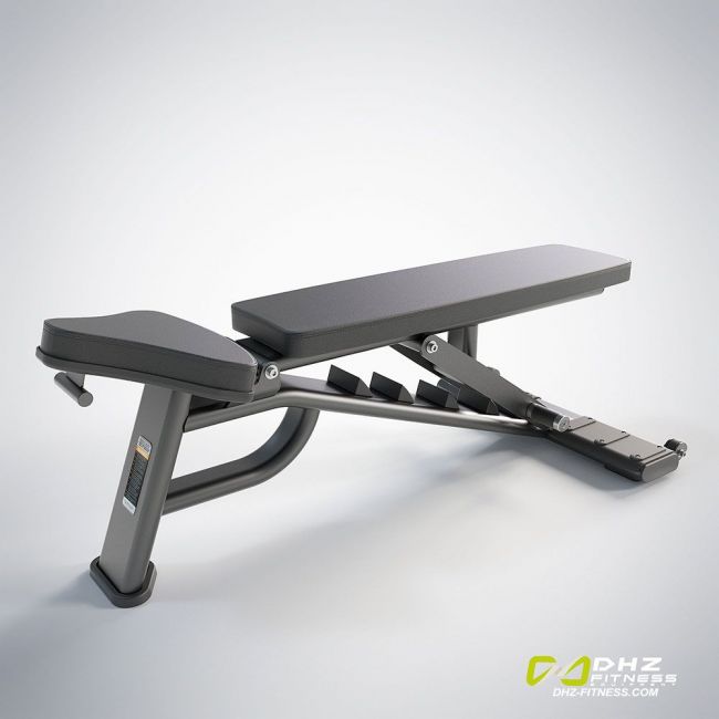 Универсальная скамья DHZ Fusion Pro E-7039 Super Bench